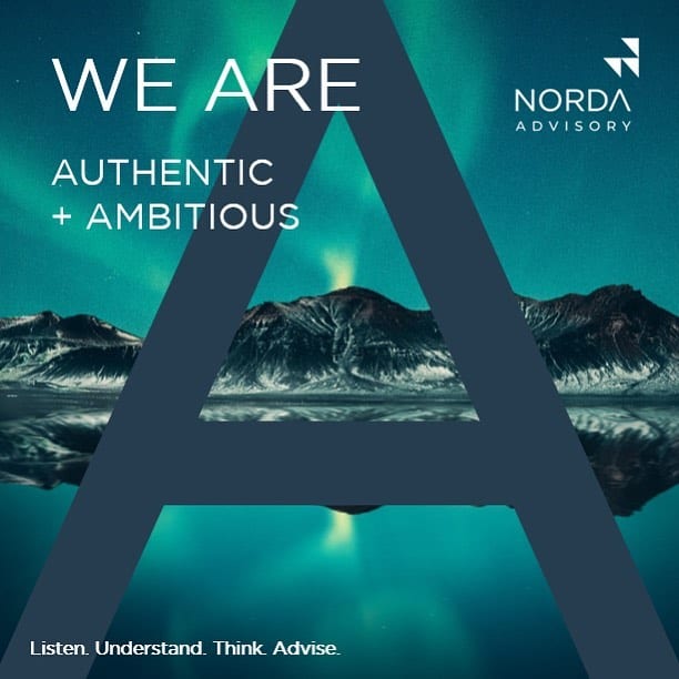 NORDA Value - Authentic & Ambitious