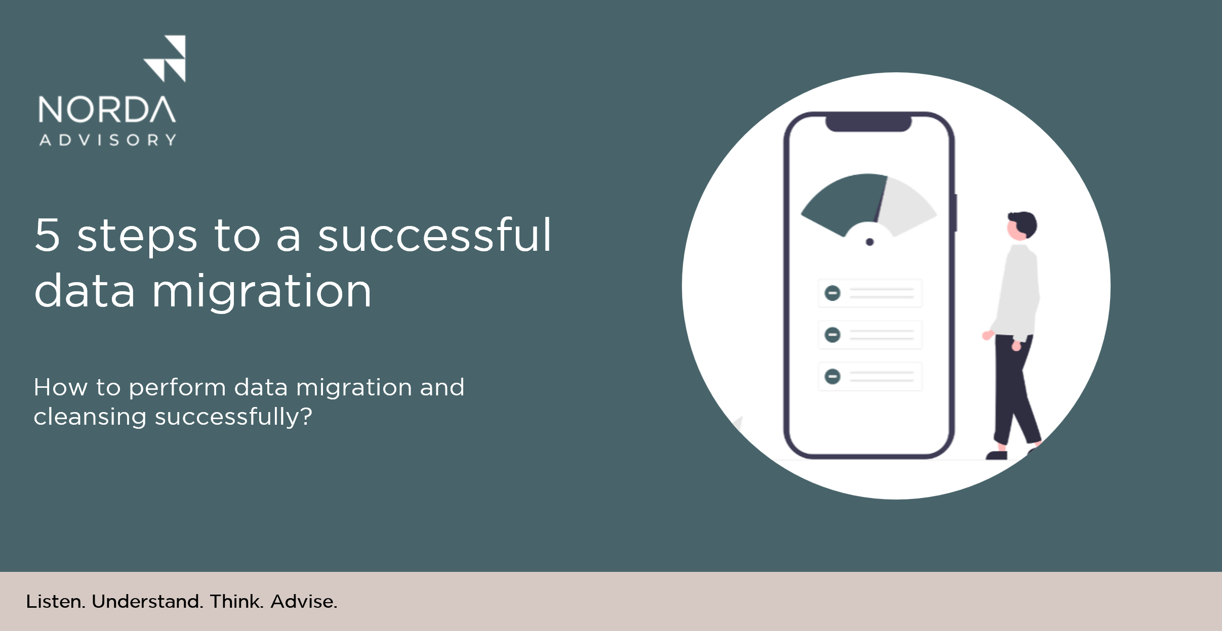 5 steps to a successful data migration