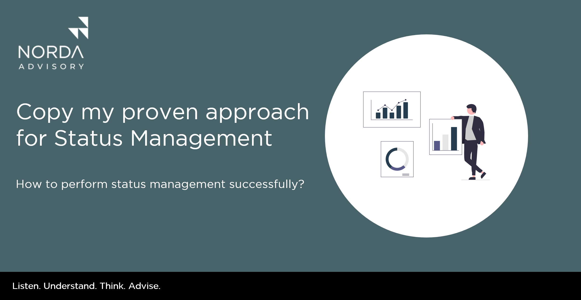 Copy my proven approach for Status Management