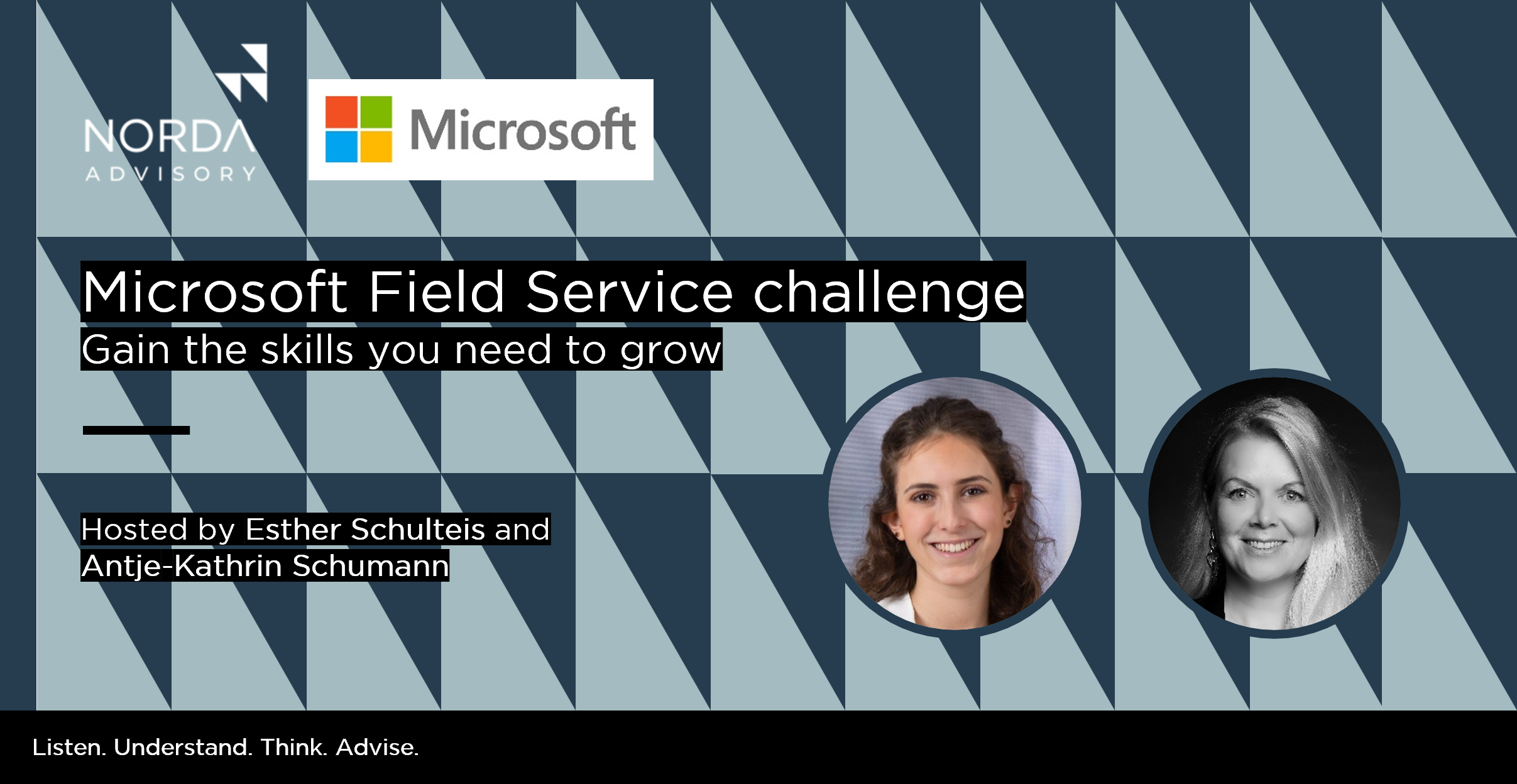 4-week Microsoft Field Service challenge